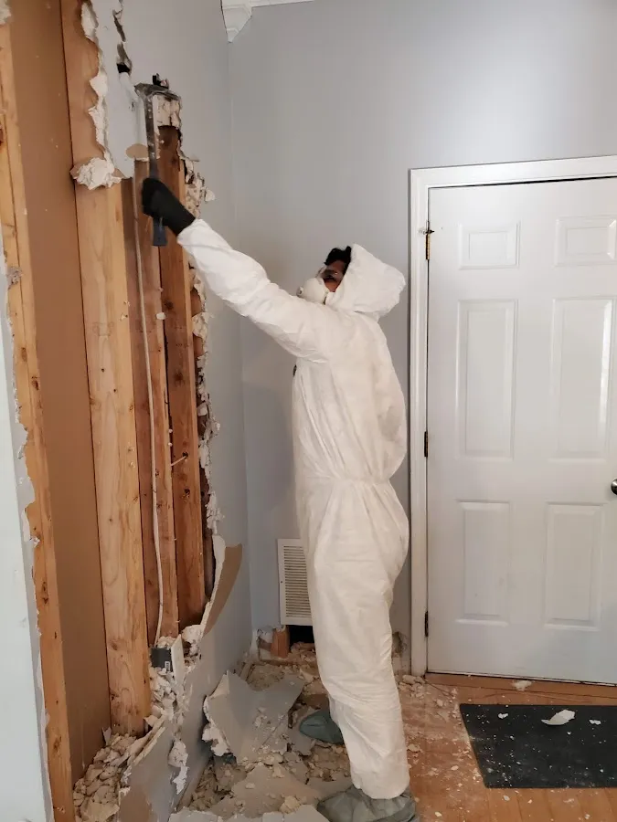 Burst Pipe Cleanup in St. Marys, GA